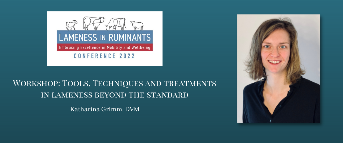 LIR Workshop in Lameness_Grimm